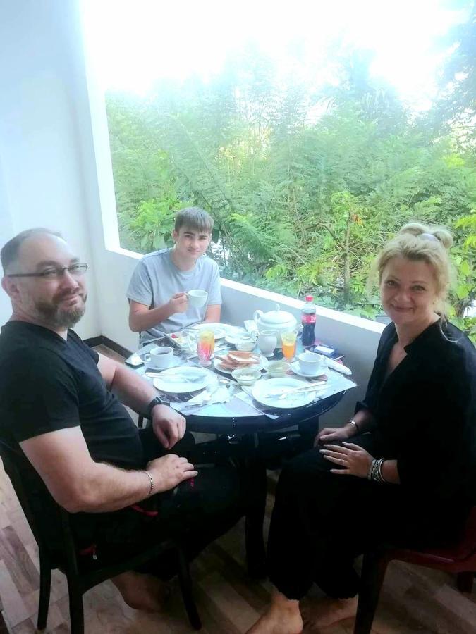 Sura Homestay Канді Екстер'єр фото